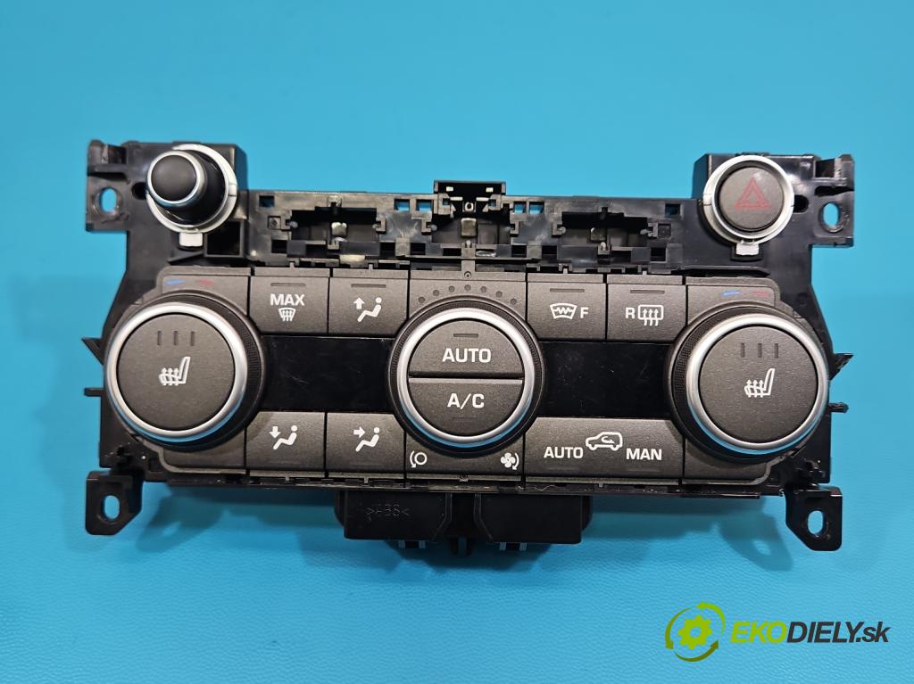 Land rover Range Rover Evoque I 2011-2018 2.0 td 150 hp automatic 110 kW 1999 cm3 5- palubní deska panel topení HJ32-14C239-XA