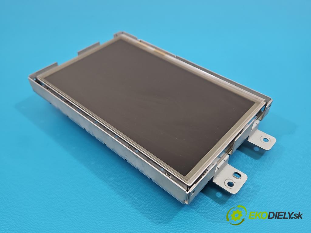 Land rover Range Rover Evoque I 2011-2018 2.0 td 150 HP automatic 110 kW 1999 cm3 5- Zobrazit: FK72-19C299-AE (Prístrojová doska)