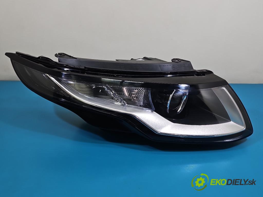 Land rover Range Rover Evoque I 2011-2018 2.0 td 150 hp automatic 110 kW 1999 cm3 5- světlo pravý GJ32-13W029-BD (Pravé přední světlo)