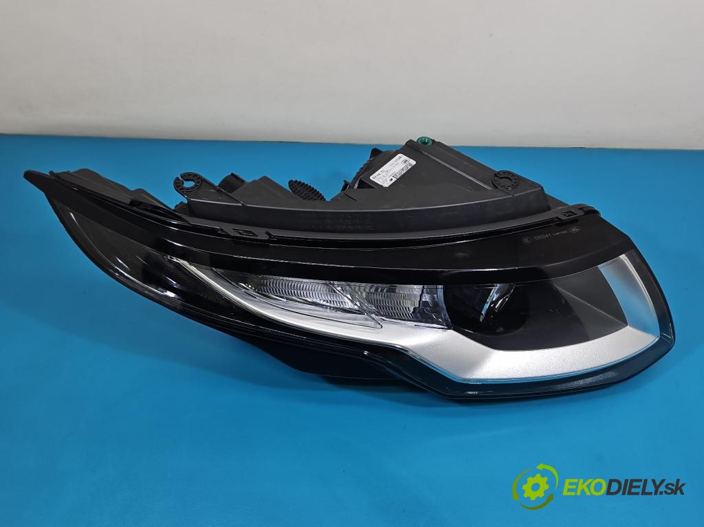 Land rover Range Rover Evoque I 2011-2018 2.0 td 150 hp automatic 110 kW 1999 cm3 5- světlo pravý GJ32-13W029-BD (Pravé přední světlo)