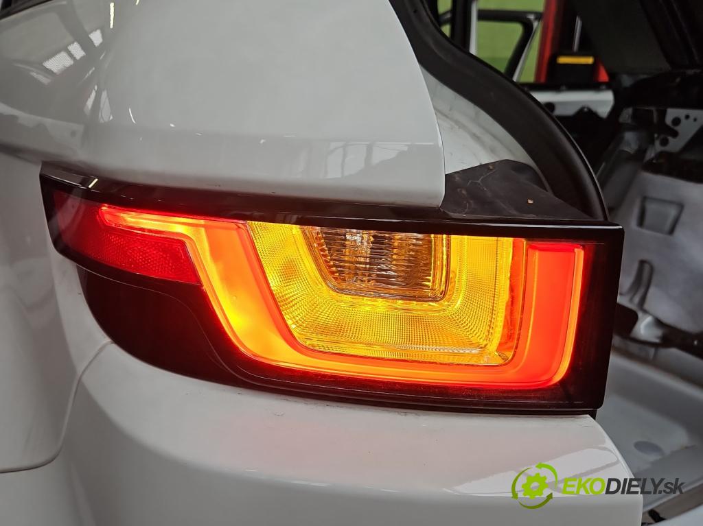 Land rover Range Rover Evoque I 2011-2018 2.0 td 150 HP automatic 110 kW 1999 cm3 5- svetlo / reflektor zadné ľavé 201809-01L (Kľučka dverí ostatné)