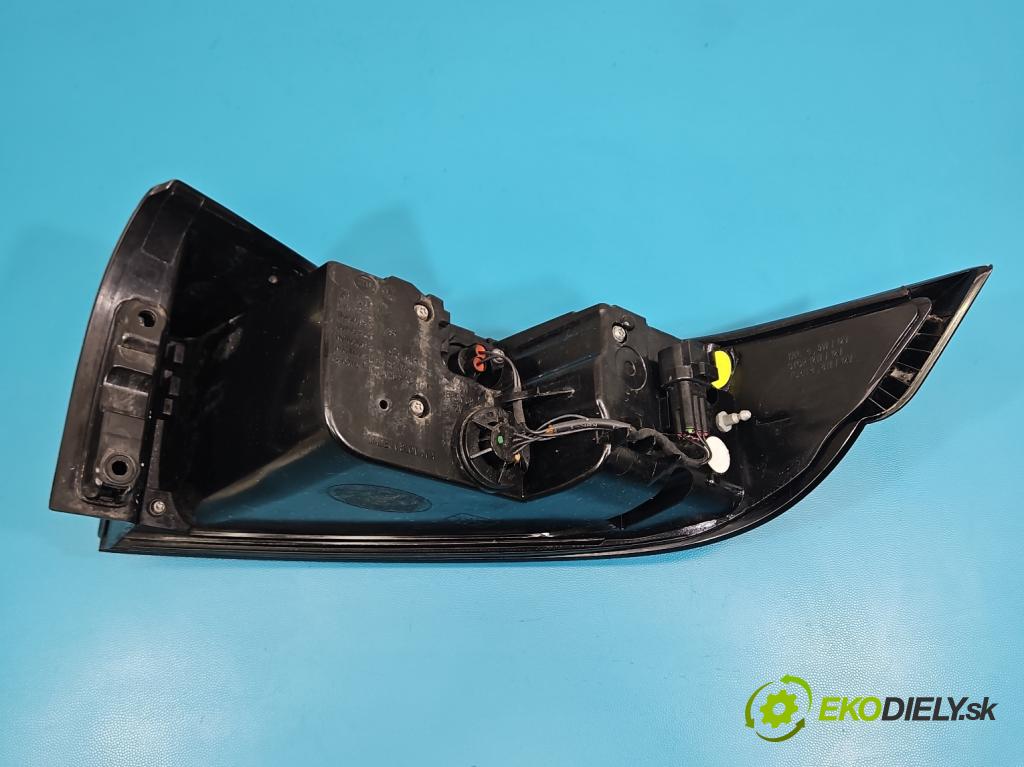 Land rover Range Rover Evoque I 2011-2018 2.0 td 150 HP automatic 110 kW 1999 cm3 5- svetlo / reflektor zadné ľavé 201809-01L (Kľučka dverí ostatné)