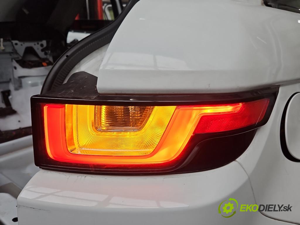 Land rover Range Rover Evoque I 2011-2018 2.0 td 150 hp automatic 110 kW 1999 cm3 5- světlo zadní pravé  (Klika dveří ostatní)