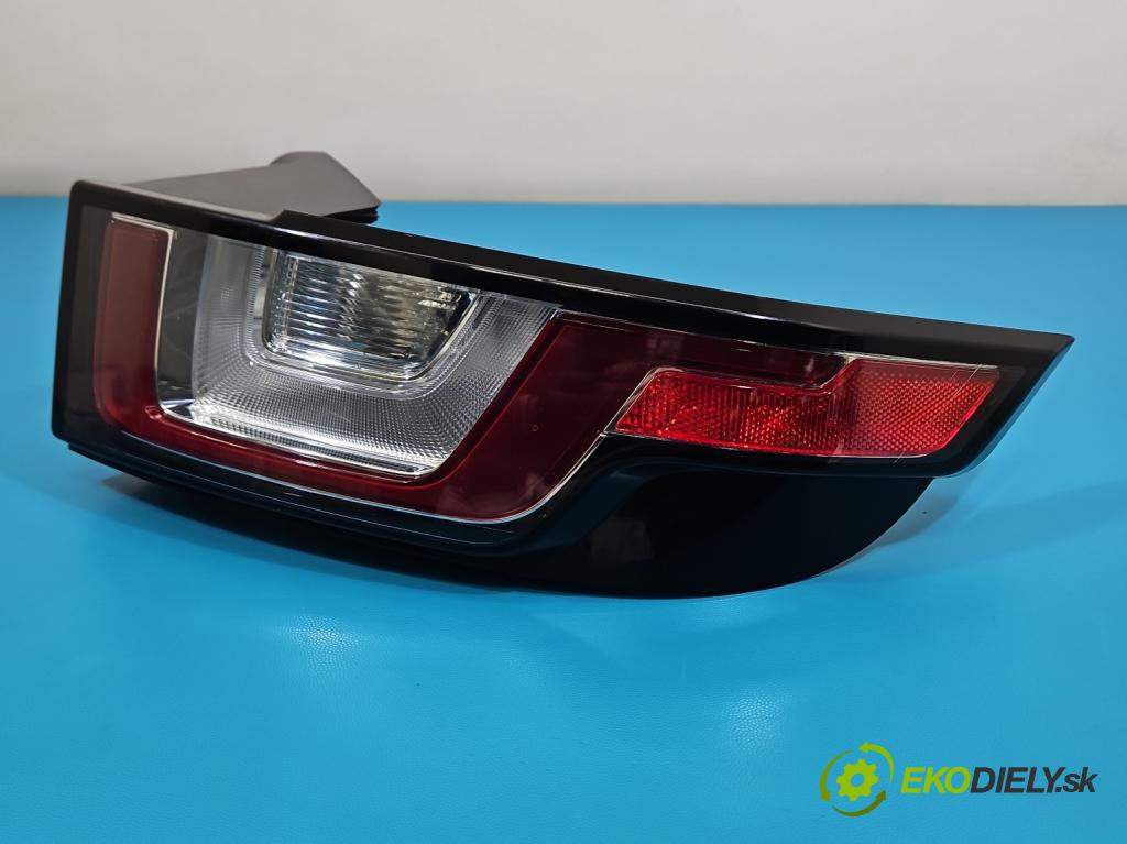 Land rover Range Rover Evoque I 2011-2018 2.0 td 150 HP automatic 110 kW 1999 cm3 5- svetlo / reflektor zadné pravé  (Kľučka dverí ostatné)