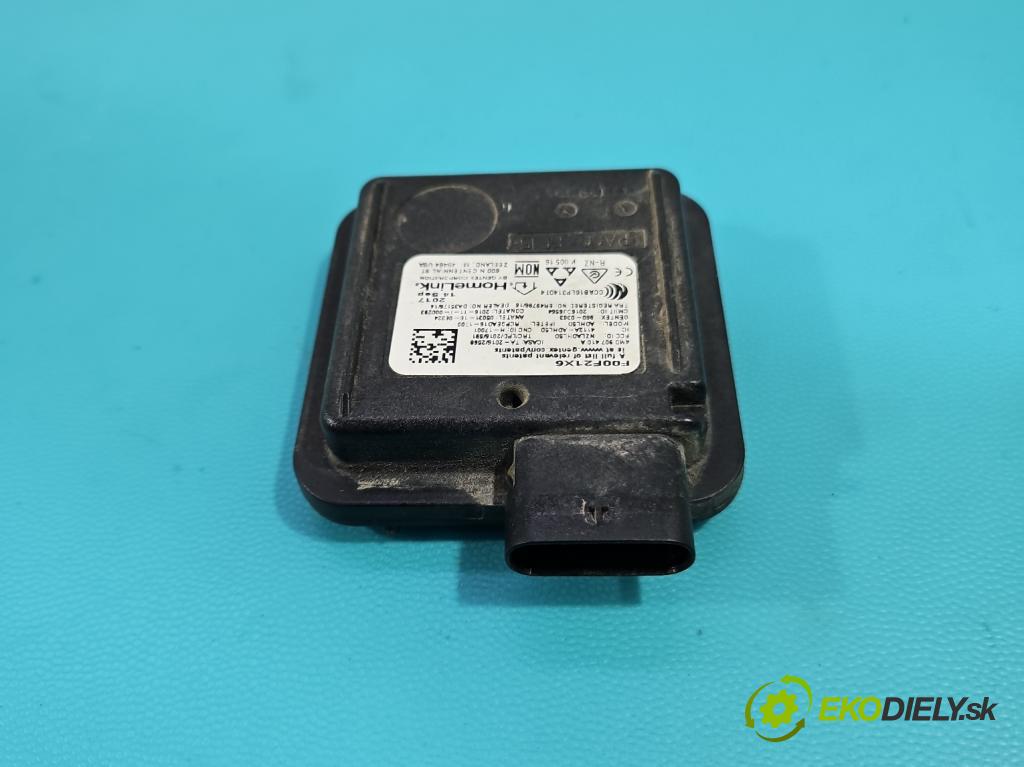 Audi A4 B9 2015-2024 2.0 TFSI 252KM automatic 185 kW 1984 cm3 4- riadiaca jednotka ostatné 4M0907410A