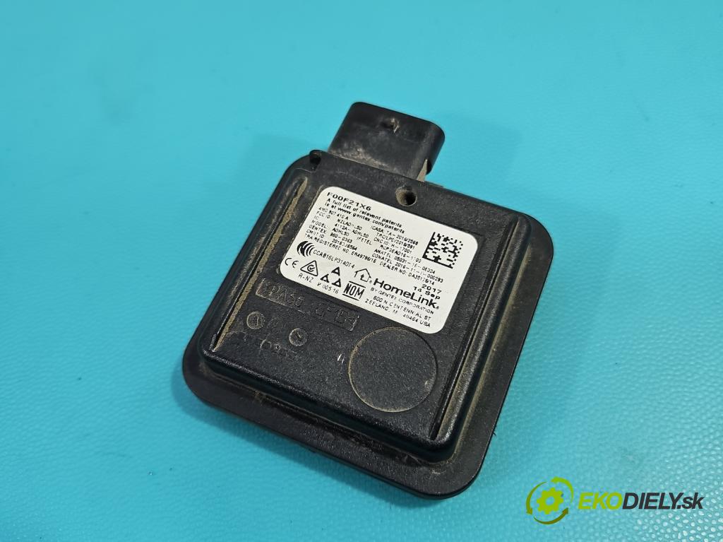 Audi A4 B9 2015-2024 2.0 TFSI 252KM automatic 185 kW 1984 cm3 4- řídící jednotka 4M0907410A