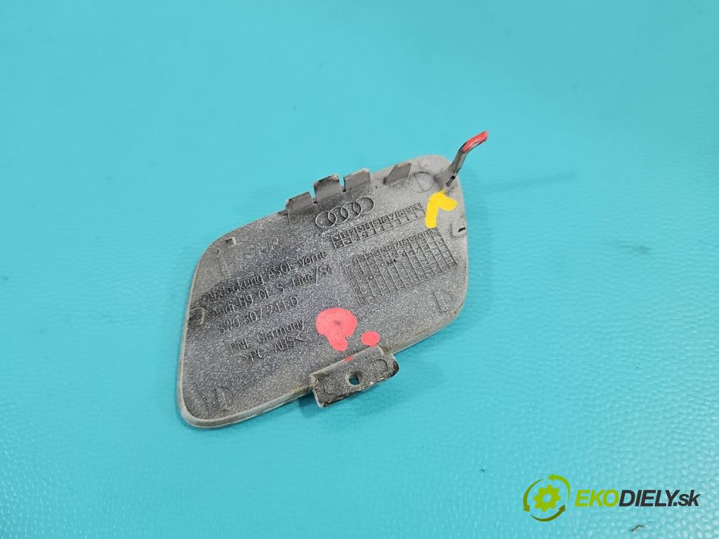 Audi A4 B9 2015-2024 2.0 TFSI 252KM automatic 185 kW 1984 cm3 4- blenda nárazník ostatné 8W0807241D