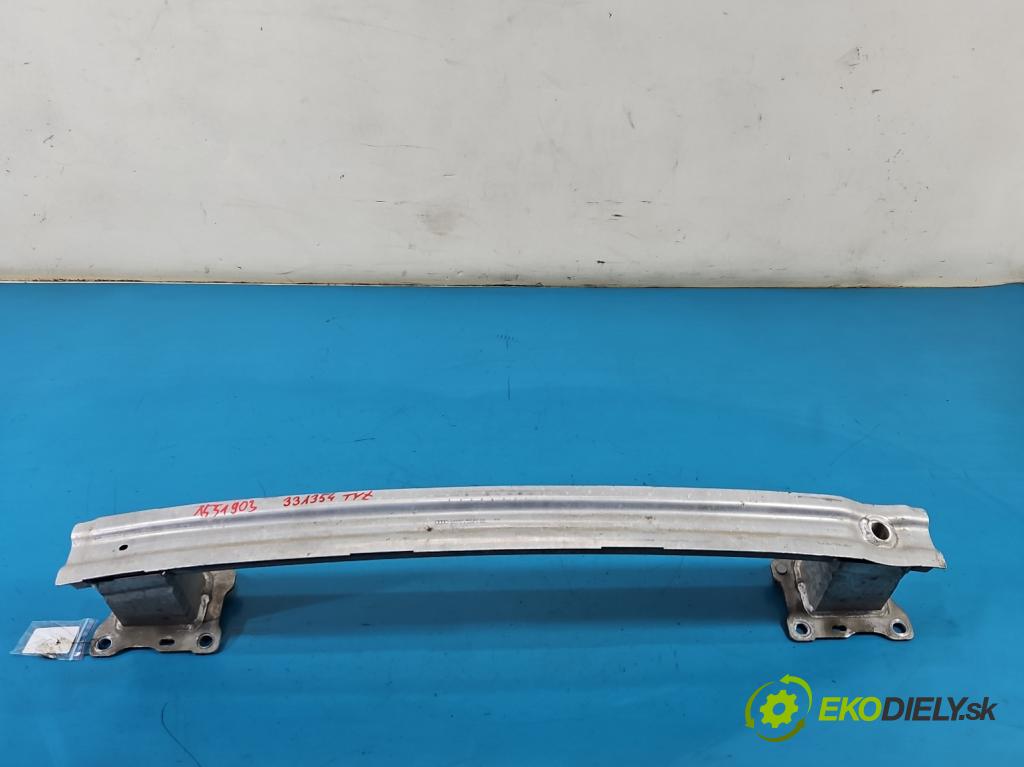 Audi A4 B9 2015-2024 2.0 TFSI 252KM automatic 185 kW 1984 cm3 4- výztuha nárazníku zadní 8W0807309