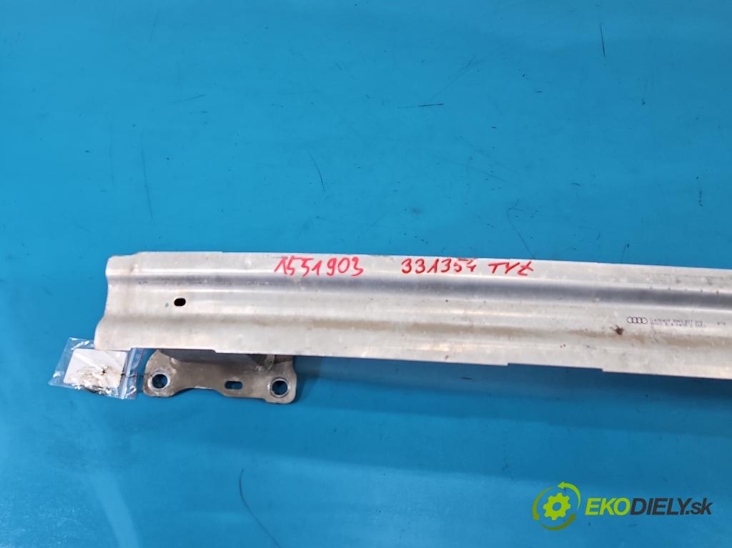 Audi A4 B9 2015-2024 2.0 TFSI 252KM automatic 185 kW 1984 cm3 4- výztuha nárazníku zadní 8W0807309