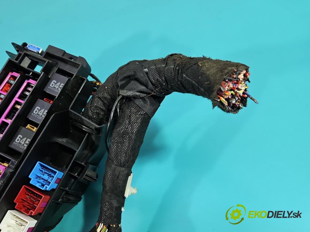 Audi A4 B9 2015-2024 2.0 TFSI 252KM automatic 185 kW 1984 cm3 4- skříňka pojistková  (Pojistková skříňka)