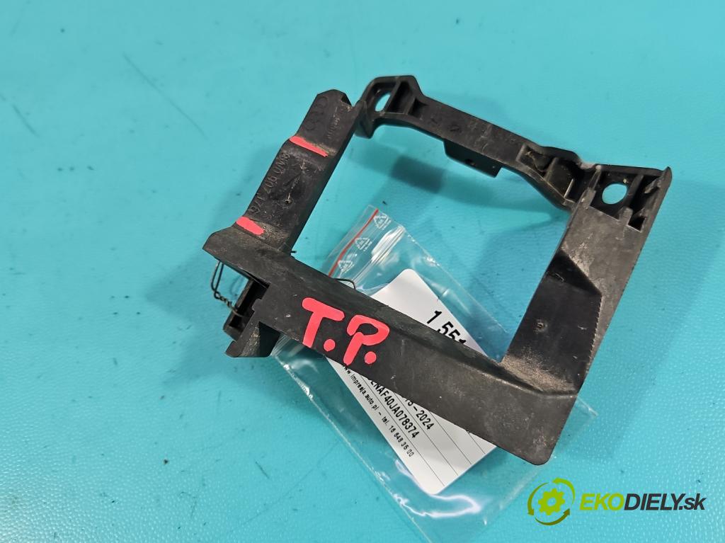 Audi A4 B9 2015-2024 2.0 TFSI 252KM automatic 185 kW 1984 cm3 4- Upevnenie: 8W0907176