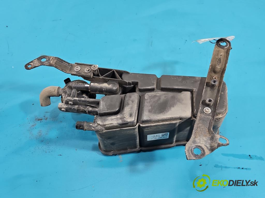 Audi A4 B9 2015-2024 2.0 TFSI 252KM automatic 185 kW 1984 cm3 4- Filtr: uhlík: 8W0201797J