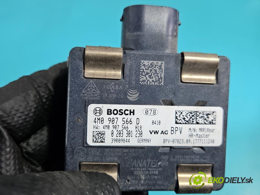 Audi A4 B9 2015-2024 2.0 TFSI 252KM automatic 185 kW 1984 cm3 4- riadiaca jednotka ostatné 4M0907566D