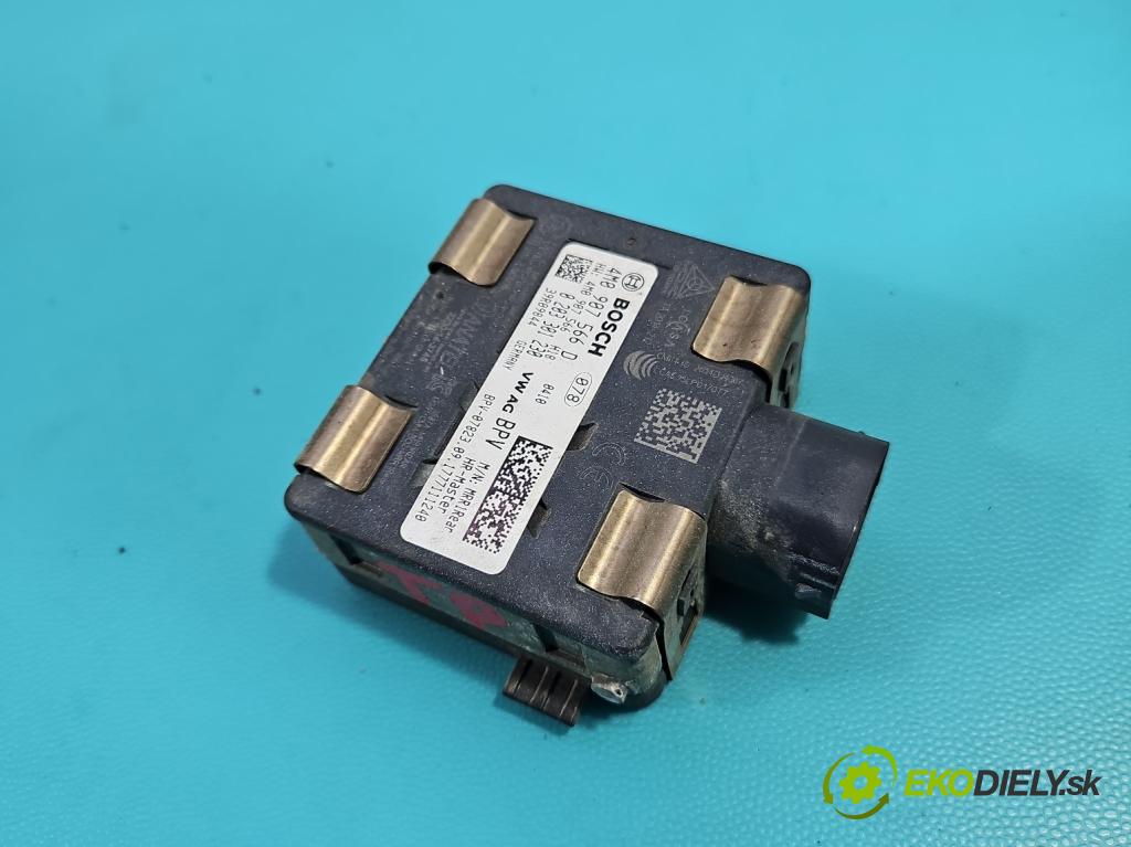 Audi A4 B9 2015-2024 2.0 TFSI 252KM automatic 185 kW 1984 cm3 4- riadiaca jednotka ostatné 4M0907566D