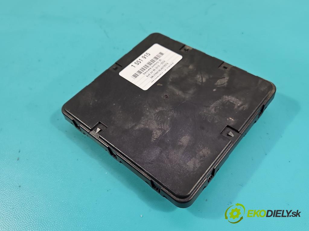 Audi A4 B9 2015-2024 2.0 TFSI 252KM automatic 185 kW 1984 cm3 4- riadiaca jednotka komfortu 8W0907064DC