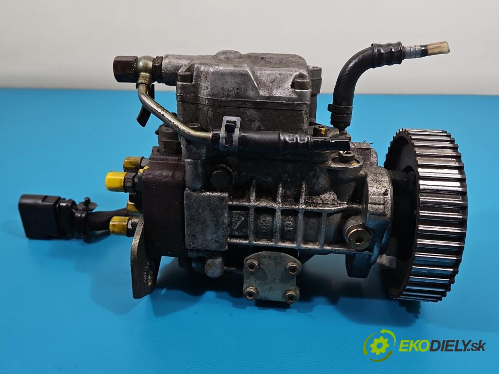Seat Toledo II 1998-2004 1.9 tdi 110 HP manual 81 kW 1896 cm3 4- čerpadlo vstrekovacia 0460404977 (Vstrekovacie čerpadlo)
