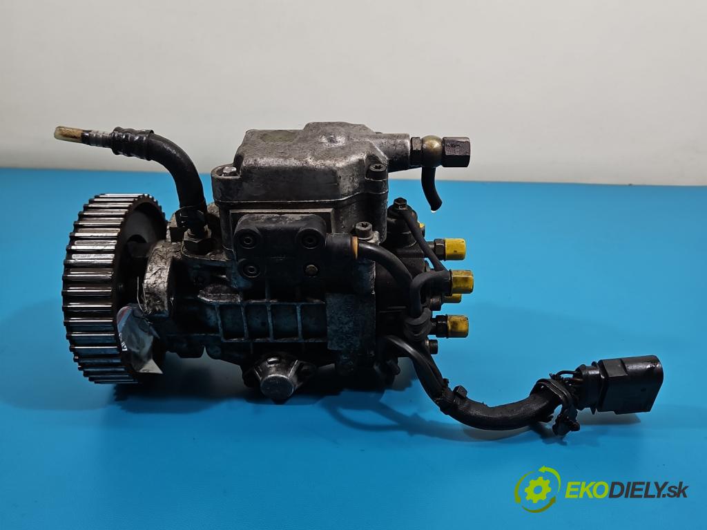 Seat Toledo II 1998-2004 1.9 tdi 110 HP manual 81 kW 1896 cm3 4- čerpadlo vstrekovacia 0460404977 (Vstrekovacie čerpadlo)