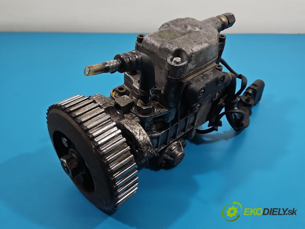 Seat Toledo II 1998-2004 1.9 tdi 110 HP manual 81 kW 1896 cm3 4- čerpadlo vstrekovacia 0460404977 (Vstrekovacie čerpadlo)