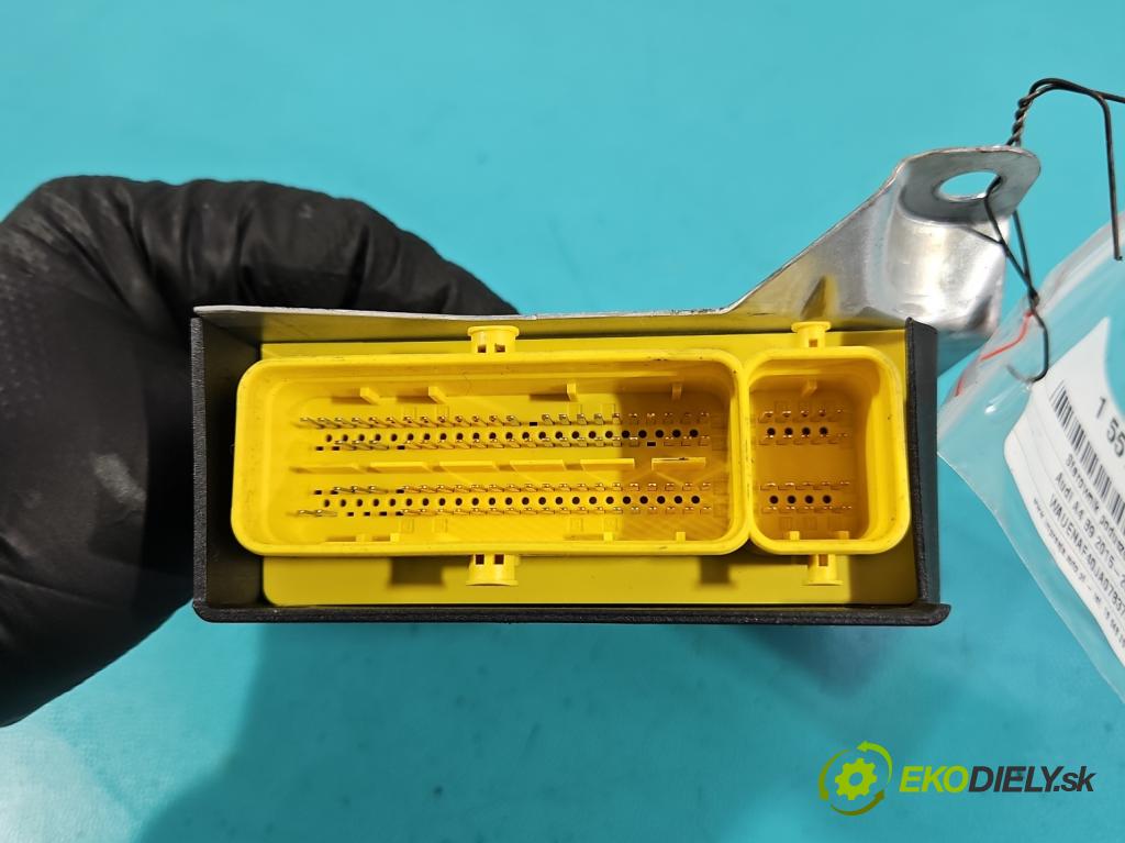 Audi A4 B9 2015-2024 2.0 TFSI 252KM automatic 185 kW 1984 cm3 4- riadiaca jednotka vankúše: 8W0959655G