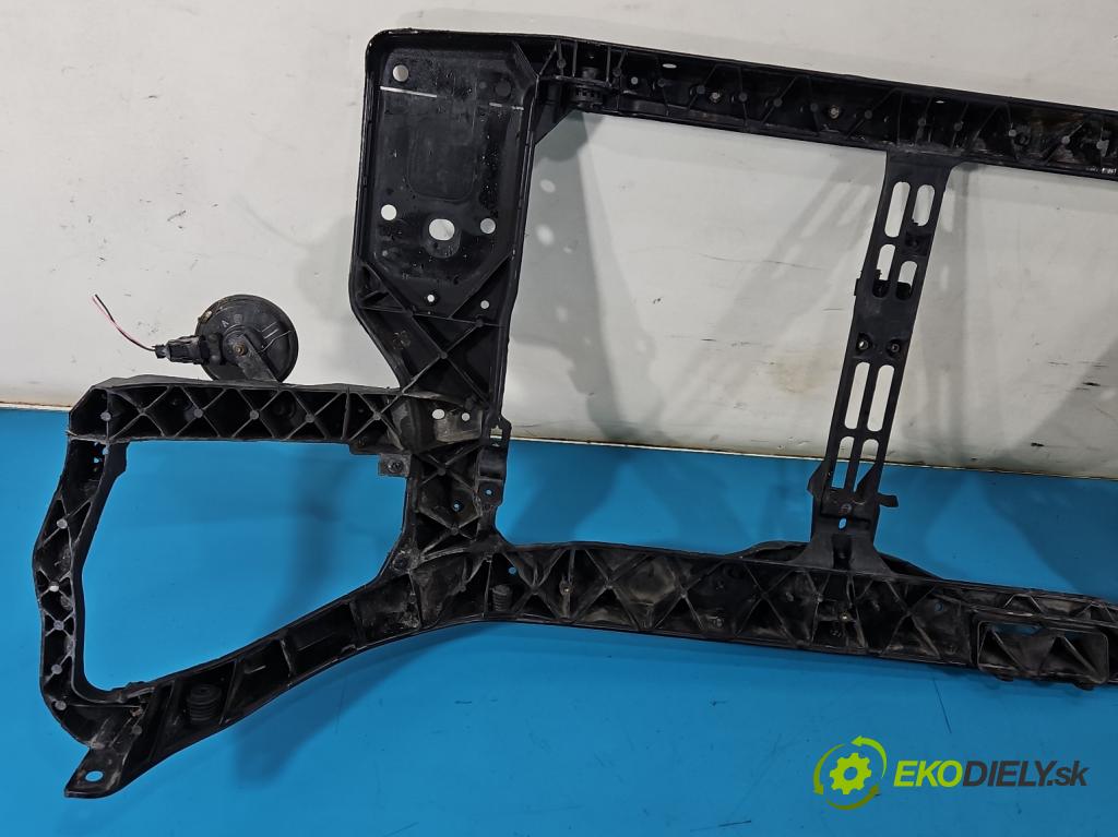 Hyundai Tucson I 2004-2009 2.0 crdi 136 HP manual 100 kW 1991 cm3 5- pas predný  (Výstuha predná)