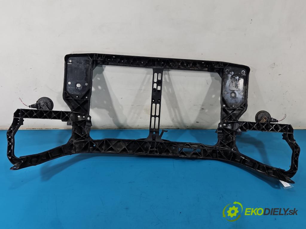 Hyundai Tucson I 2004-2009 2.0 crdi 136 HP manual 100 kW 1991 cm3 5- pas predný  (Výstuha predná)