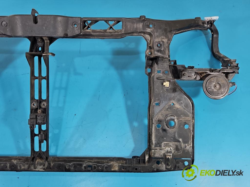 Hyundai Tucson I 2004-2009 2.0 crdi 136 HP manual 100 kW 1991 cm3 5- pas predný  (Výstuha predná)