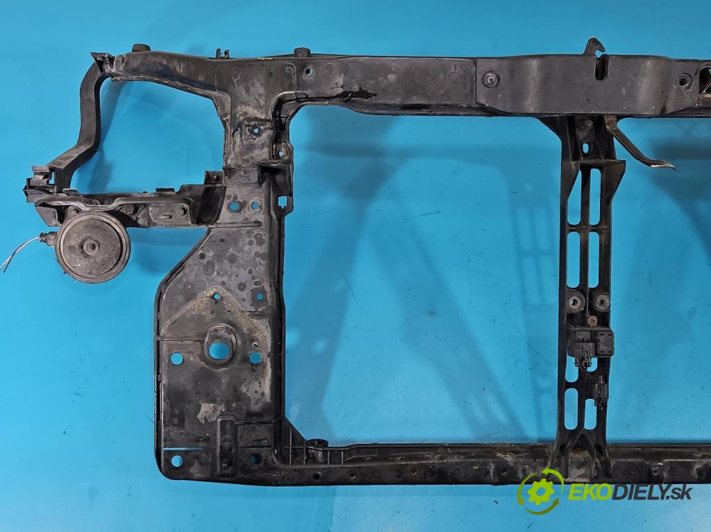 Hyundai Tucson I 2004-2009 2.0 crdi 136 HP manual 100 kW 1991 cm3 5- pas predný  (Výstuha predná)