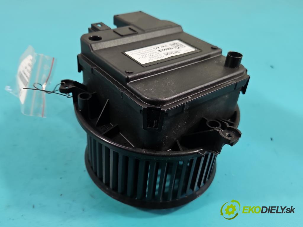 Audi A4 B9 2015-2024 2.0 TFSI 252KM automatic 185 kW 1984 cm3 4- ventilátor vzduchu 4M1820021A