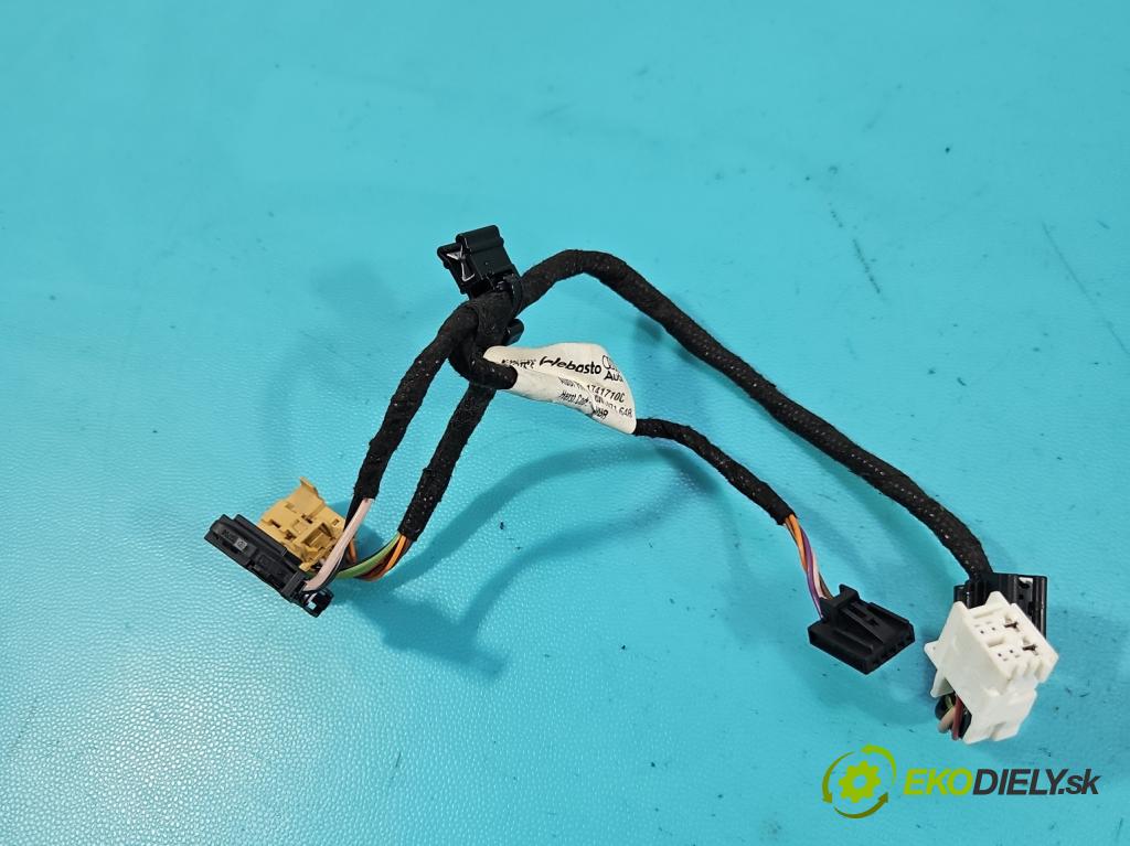 Audi A4 B9 2015-2024 2.0 TFSI 252KM automatic 185 kW 1984 cm3 4- Zväzok: ostatné 8W5971648