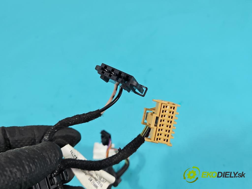 Audi A4 B9 2015-2024 2.0 TFSI 252KM automatic 185 kW 1984 cm3 4- Zväzok: ostatné 8W5971648