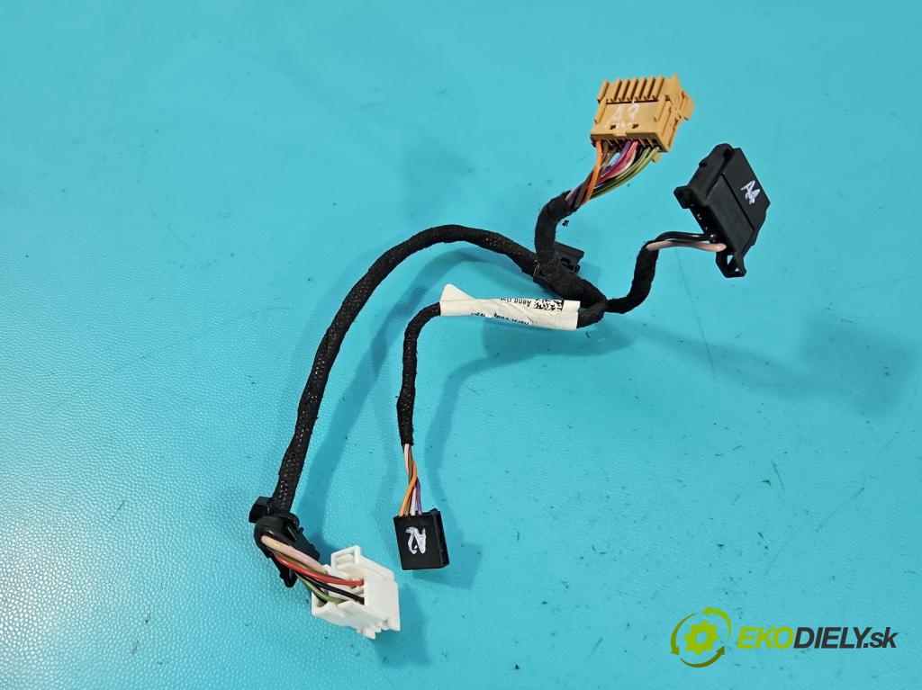 Audi A4 B9 2015-2024 2.0 TFSI 252KM automatic 185 kW 1984 cm3 4- Zväzok: ostatné 8W5971648