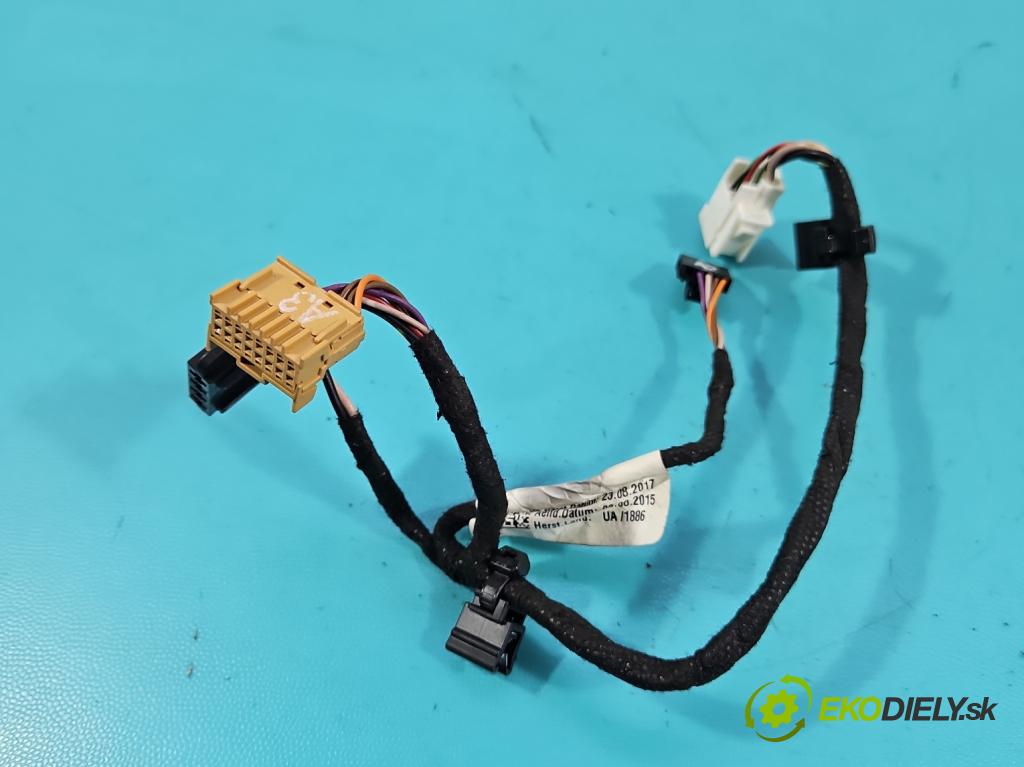 Audi A4 B9 2015-2024 2.0 TFSI 252KM automatic 185 kW 1984 cm3 4- Zväzok: ostatné 8W5971648