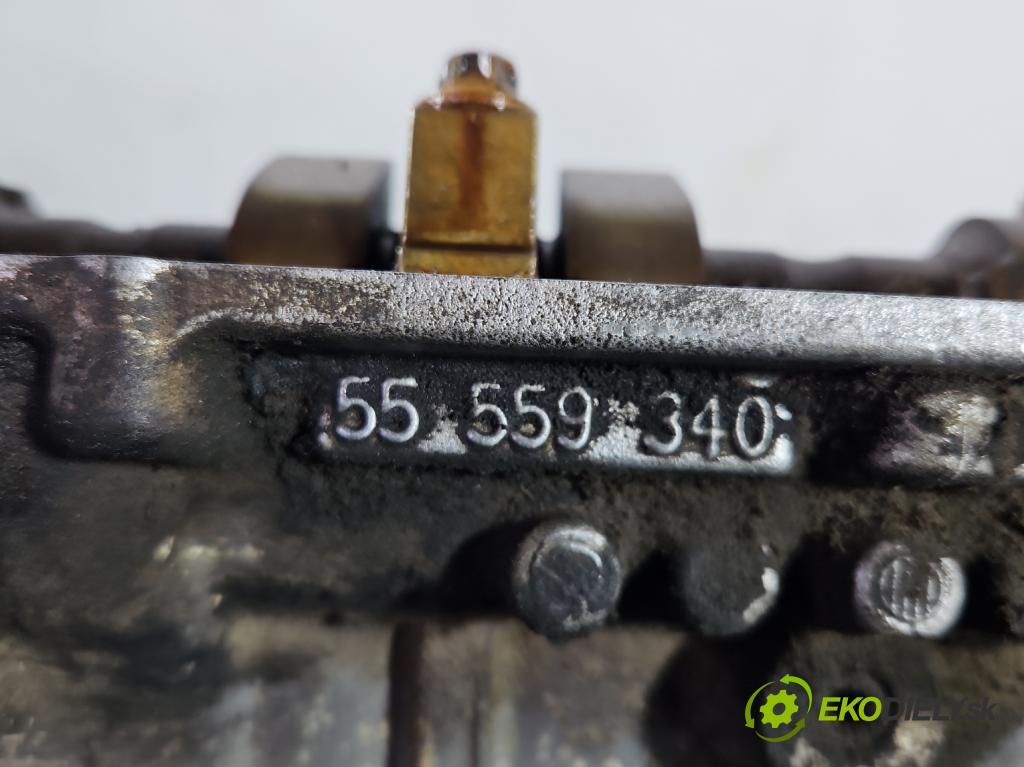 Opel Astra IV 2009-2015 1.6 16V 116 hp manual 85 kW 1598 cm3 5- hlava motoru A16XER