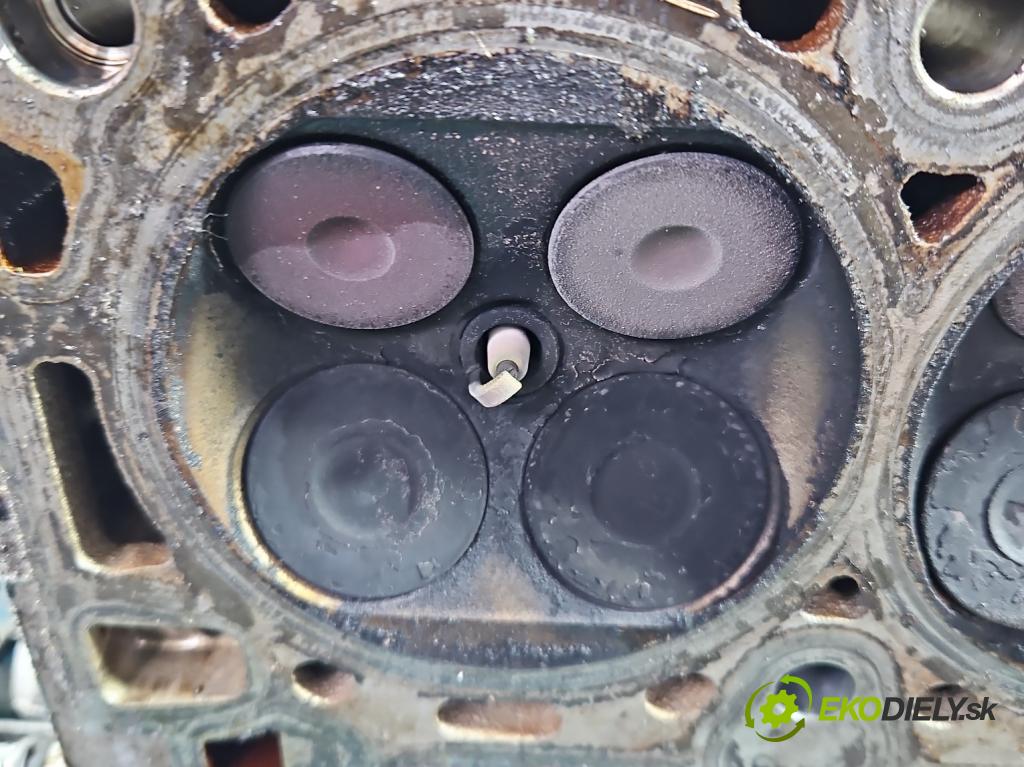 Opel Astra IV 2009-2015 1.6 16V 116 hp manual 85 kW 1598 cm3 5- hlava motoru A16XER