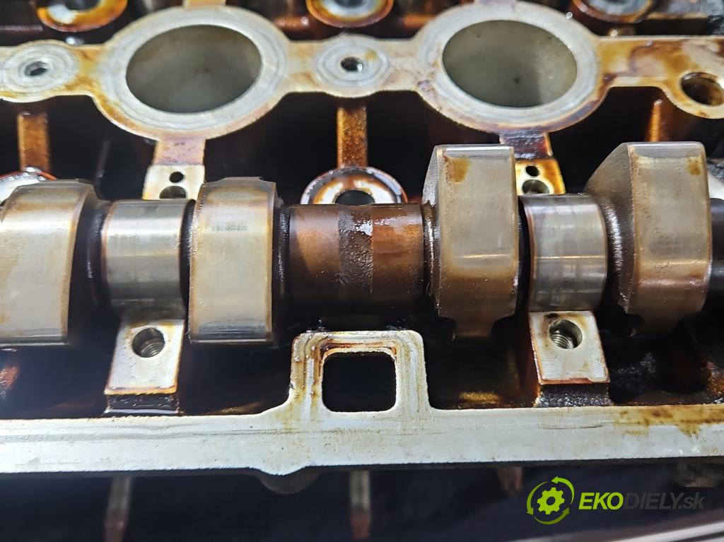 Opel Astra IV 2009-2015 1.6 16V 116 hp manual 85 kW 1598 cm3 5- hlava motoru A16XER