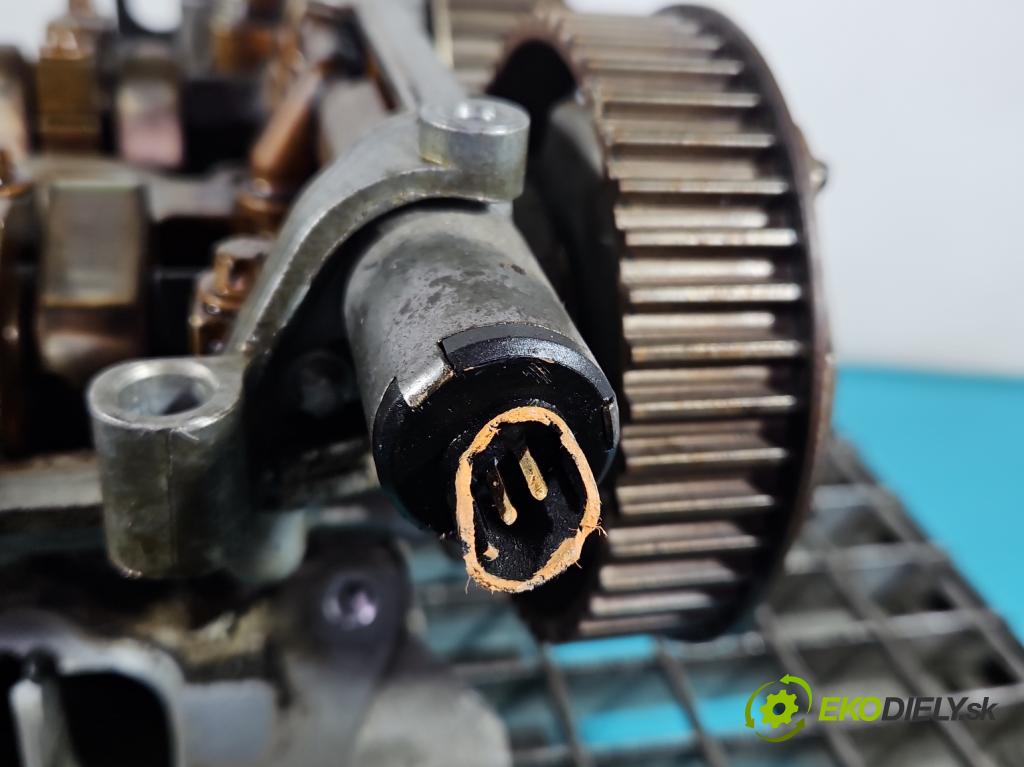 Opel Astra IV 2009-2015 1.6 16V 116 hp manual 85 kW 1598 cm3 5- hlava motoru A16XER