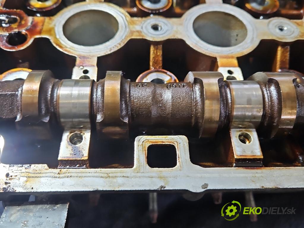 Opel Astra IV 2009-2015 1.6 16V 116 hp manual 85 kW 1598 cm3 5- hlava motoru A16XER