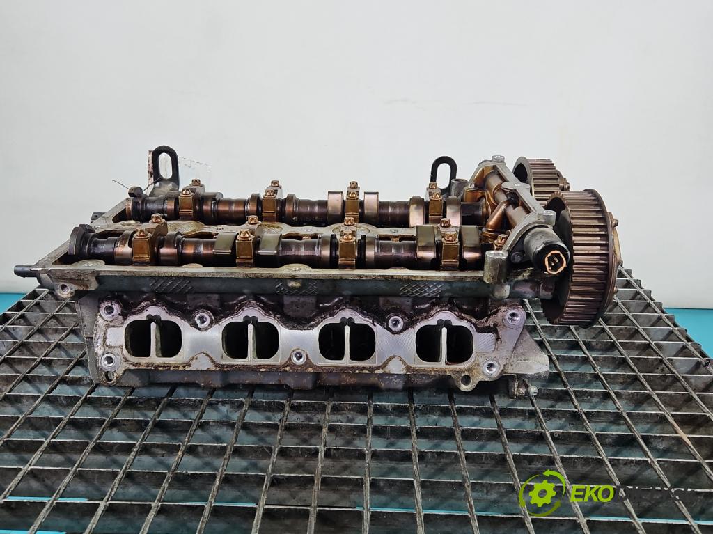 Opel Astra IV 2009-2015 1.6 16V 116 hp manual 85 kW 1598 cm3 5- hlava motoru A16XER