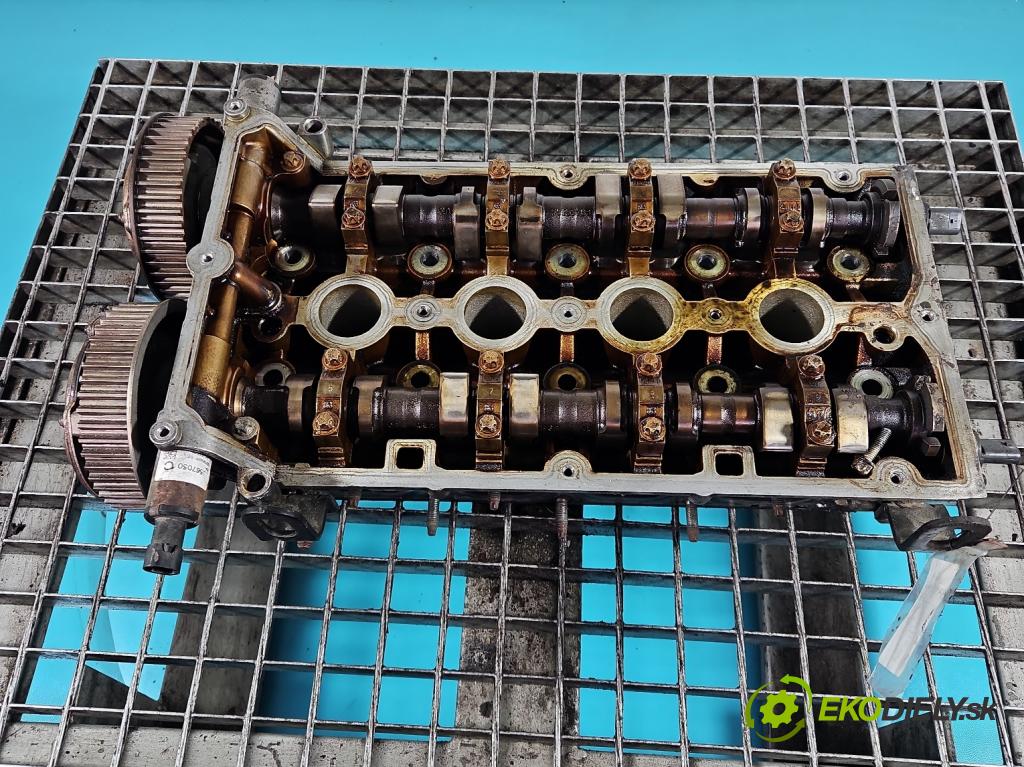 Opel Astra IV 2009-2015 1.6 16V 116 hp manual 85 kW 1598 cm3 5- hlava motoru A16XER