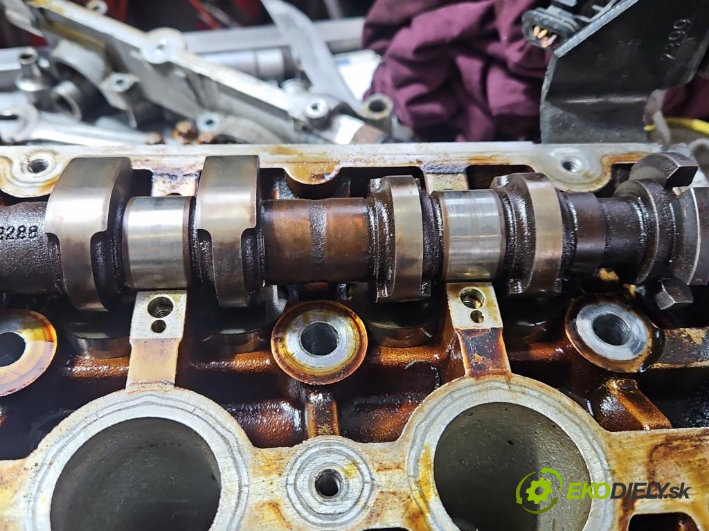 Opel Astra IV 2009-2015 1.6 16V 116 hp manual 85 kW 1598 cm3 5- hlava motoru A16XER