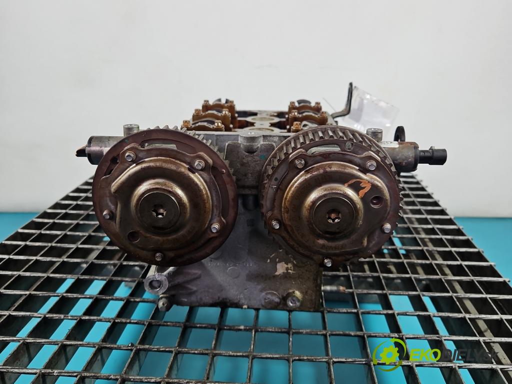 Opel Astra IV 2009-2015 1.6 16V 116 hp manual 85 kW 1598 cm3 5- hlava motoru A16XER