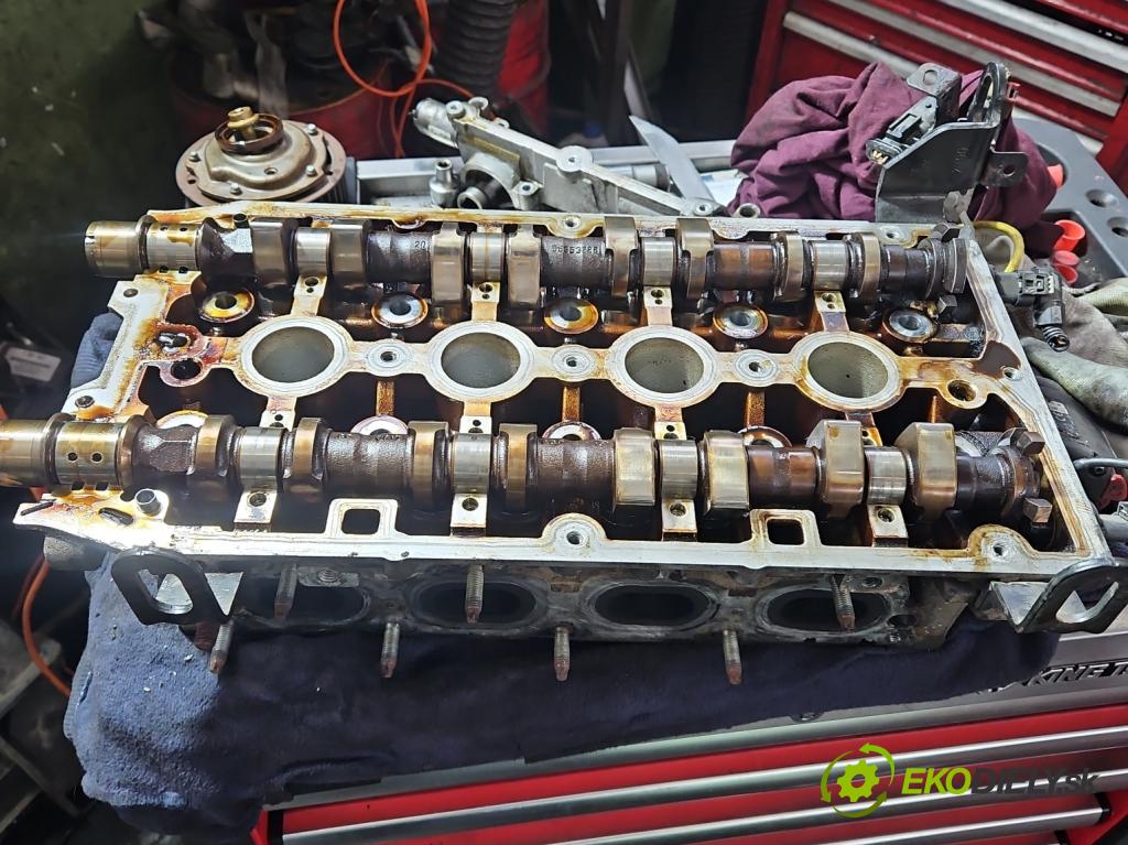 Opel Astra IV 2009-2015 1.6 16V 116 hp manual 85 kW 1598 cm3 5- hlava motoru A16XER