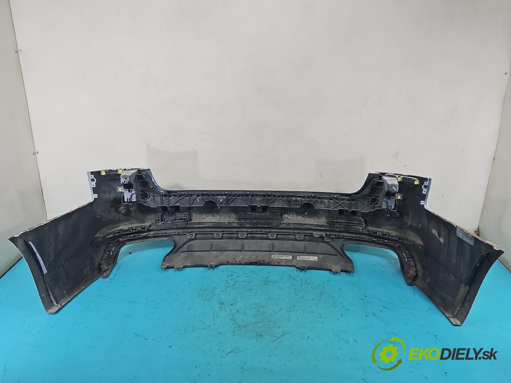 Audi A4 B9 2015-2024 2.0 TFSI 252KM automatic 185 kW 1984 cm3 4- nárazník zadní  (Klika dveří ostatní)