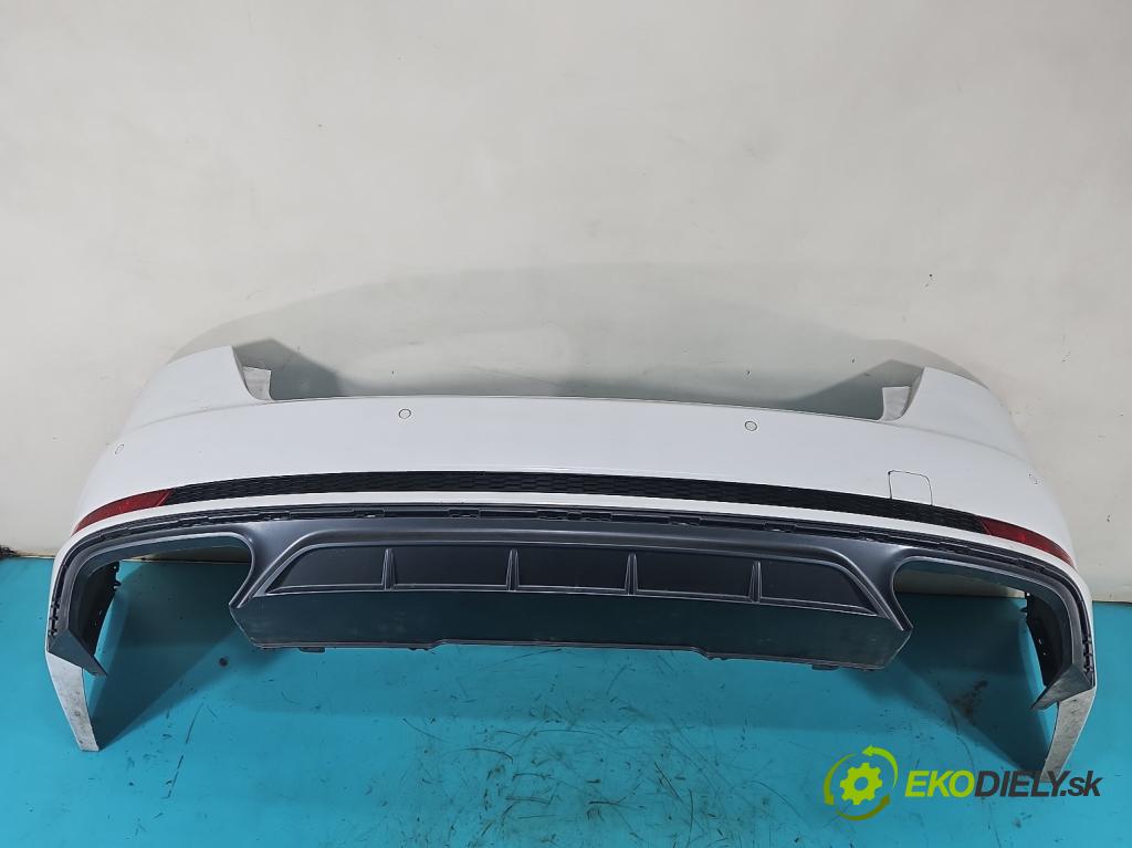 Audi A4 B9 2015-2024 2.0 TFSI 252KM automatic 185 kW 1984 cm3 4- nárazník zadní  (Klika dveří ostatní)