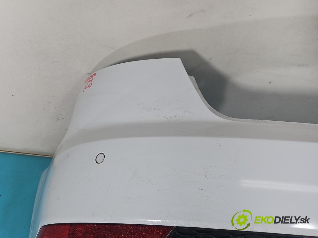 Audi A4 B9 2015-2024 2.0 TFSI 252KM automatic 185 kW 1984 cm3 4- nárazník zadní  (Klika dveří ostatní)