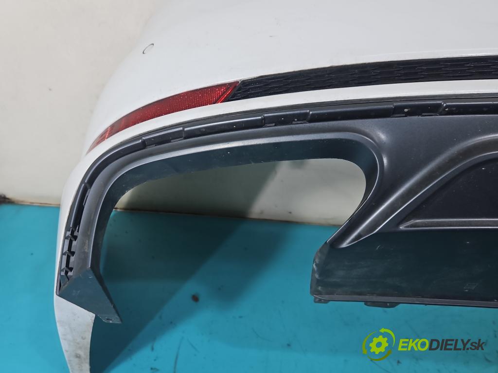 Audi A4 B9 2015-2024 2.0 TFSI 252KM automatic 185 kW 1984 cm3 4- nárazník zadní  (Klika dveří ostatní)