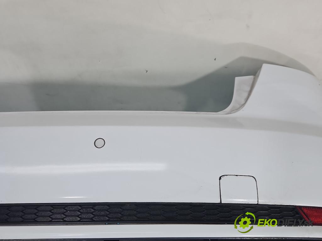 Audi A4 B9 2015-2024 2.0 TFSI 252KM automatic 185 kW 1984 cm3 4- nárazník zadní  (Klika dveří ostatní)