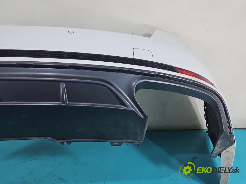 Audi A4 B9 2015-2024 2.0 TFSI 252KM automatic 185 kW 1984 cm3 4- nárazník zadní  (Klika dveří ostatní)