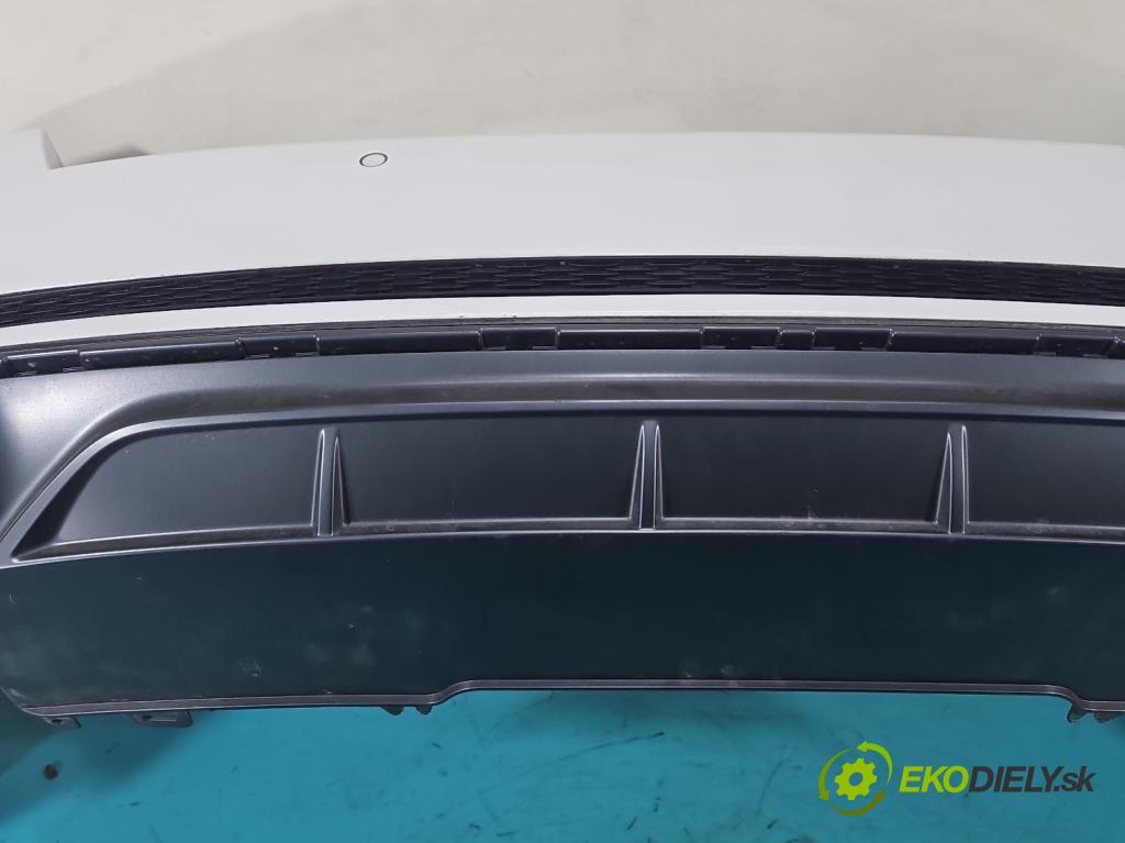 Audi A4 B9 2015-2024 2.0 TFSI 252KM automatic 185 kW 1984 cm3 4- nárazník zadní  (Klika dveří ostatní)