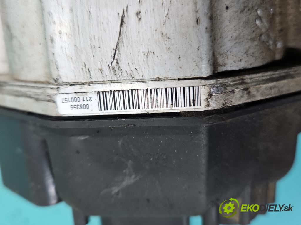 Opel Astra IV 2009-2015 1.6 16V 116 HP manual 85 kW 1598 cm3 5- Ozubené kolo: volant 0273010110